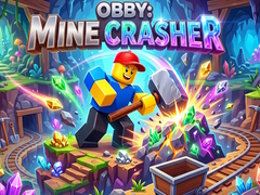 Jogo Obby: Mine Crasher