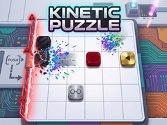 Jogo Kinetic Puzzle