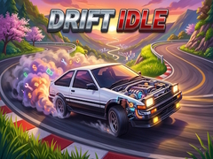 Jogo Drift Idle 