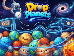 Jogo Drop Planets