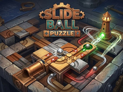 Jogo Slide Ball Puzzle