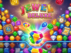 Jogo Jewel Deluxe - Match 3 Games
