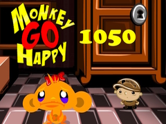 Jogo Monkey Go Happy Stage 1050
