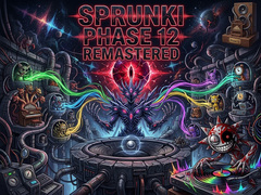Jogo Sprunki Phase 12 Remastered