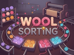 Jogo Wool Sorting