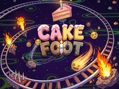 Jogo Cake Foot