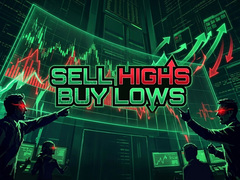 Jogo Sell Highs Buy Lows