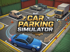 Jogo Car Parking Simulator 2
