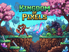 Jogo Kingdom of Pixels