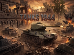 Jogo Tanks 1944