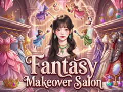 Jogo Fantasy Makeover Salon