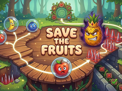 Jogo Save the Fruits