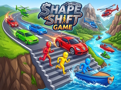 Jogo Shape Shift game