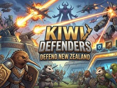 Jogo Kiwi Defenders