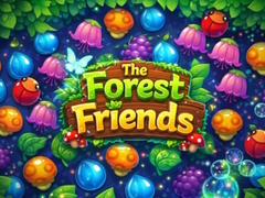 Jogo The Forest Friends
