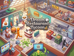 Jogo Dream Restaurant Tycoon