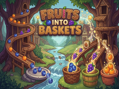 Jogo Fruits Into Baskets