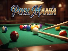 Jogo Pool Mania