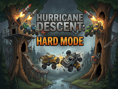 Jogo Hurricane Descent: Hard Mode