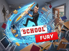 Jogo School Fury