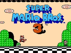 Jogo Super Mario Bros. 3