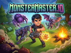 Jogo MonsterMaster io