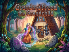 Jogo Grandma Freed the Grandchild