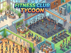 Jogo Fitness Club Tycoon