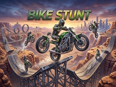 Jogo Bike Stunt 