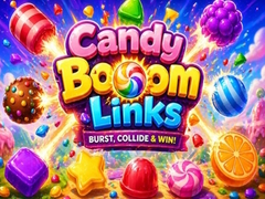 Jogo Candy Boom Links