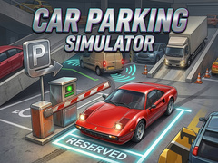 Jogo Car Parking Simulator