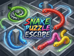 Jogo Snake Puzzle Escape