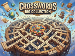 Jogo Crosswords Big Collection
