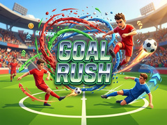 Jogo Goal Rush