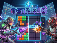 Jogo Tetrix.io