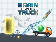 Jogo Brain it on the truck