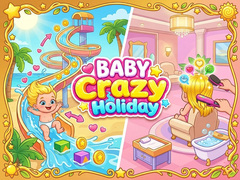 Jogo Baby Crazy Holiday