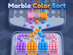 Jogo Marble Color Sort
