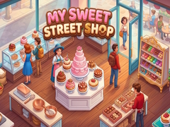 Jogo My Sweet Street Shop