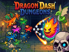 Jogo Dragon Dash Dungeons