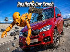 Jogo Realistic Car Crash King
