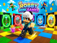 Jogo Robby Mini Games