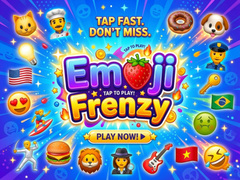Jogo Emoji Frenzy