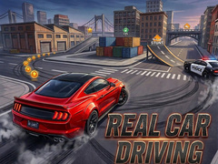 Jogo Real Car Driving