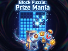 Jogo Block Puzzle: Prize Mania