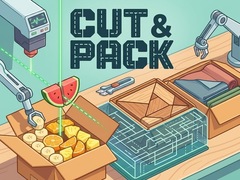 Jogo Cut & Pack