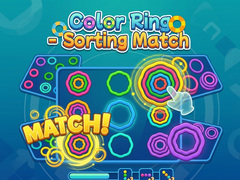 Jogo Color Ring - Sorting Match