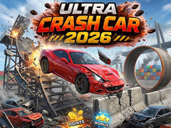 Jogo Ultra Crash Car 2026