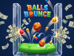Jogo Balls Bounce