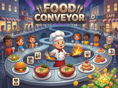 Jogo Food Conveyor